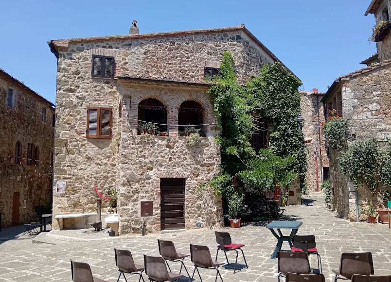 Piazza Castello, Italy